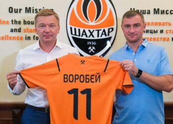 Легенда Шахтаря: «Проти Порту «гірникам» буде важче, ніж проти Барселони» | Єврокубки