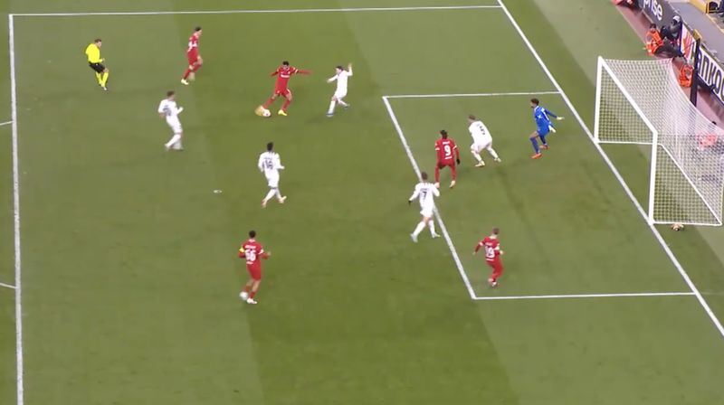 Ліверпуль - ЛАСК