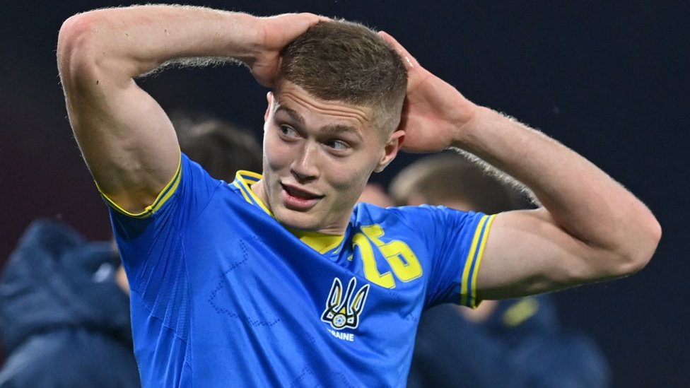 Мадридский «Атлетико» заинтересован в трансфере Артема Довбика