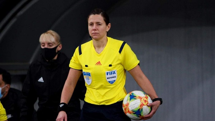 Монзуль несмотря на отстранение рассудит матч женского еврокубка «Бавария» - «Аякс»