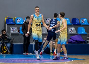 MVP Суперліги Володимир Конєв перейшов до Дніпра — Федерація баскетболу України