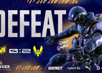 NaVi посіли 3-4 місце на BLAST Premier World Final 2023 — Кіберспорт