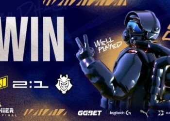 NaVi пройшли у півфінал BLAST Premier World Final 2023 — Кіберспорт