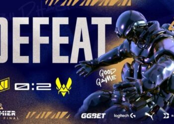 NaVi стартували з поразки на BLAST Premier World Final 2023 — Кіберспорт
