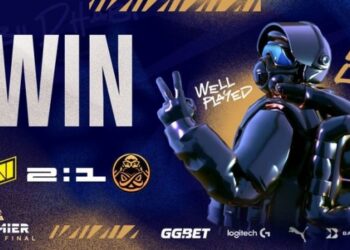 NaVi вийшли у 1/4 фіналу BLAST Premier World Final 2023 — Кіберспорт