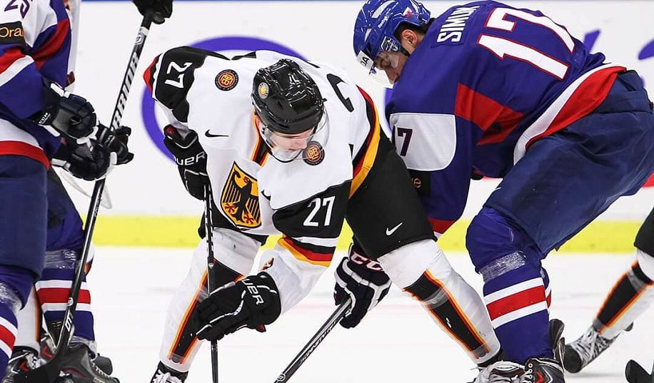 Німеччина – Латвія. Пряма трансляція