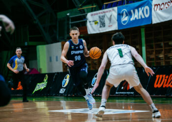 Новорічні топ-10 Суперліги Favbet: найкращі асисти першої частини сезону — Федерація баскетболу України