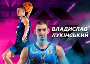 Один з гравців Будівельника перейшов до клубу Вищої ліги — Федерація баскетболу України