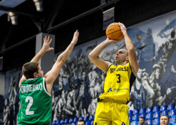 Олександр Шашков: Бачу, як розвивається наша команда — Федерація баскетболу України