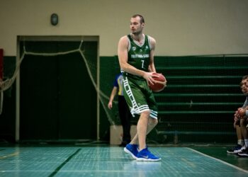 Перша ліга: Полтава виграла у Чернігова-ОШВСМ — Федерація баскетболу України