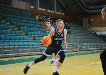 Перша ліга: результати матчів 10 грудня — Федерація баскетболу України