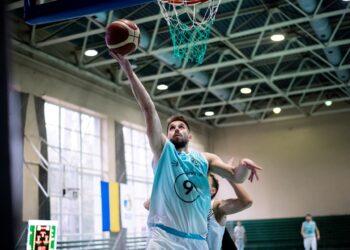 Перша ліга: результати матчів 22 грудня — Федерація баскетболу України