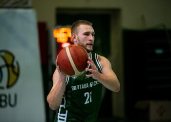 Перша ліга: результати матчів 23 грудня — Федерація баскетболу України