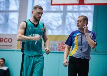 Перша ліга: результати матчів 9 грудня — Федерація баскетболу України