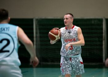 Перша ліга: відеотрансляція матчів 22 грудня — Федерація баскетболу України