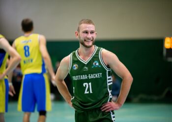 Перша ліга: відеотрансляція матчу 24 грудня — Федерація баскетболу України