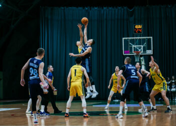Перший ігровий день баблу в Івано-Франківську завершився перемогою Дніпра над Говерлою — Федерація баскетболу України