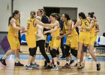 П’ять матчів року в українському баскетболі, які варто передивитись — Федерація баскетболу України