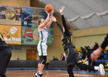 Політехніка-Галичина завершила бабл в Черкасах перемогою над Київ-Баскетом: фотогалерея — Федерація баскетболу України