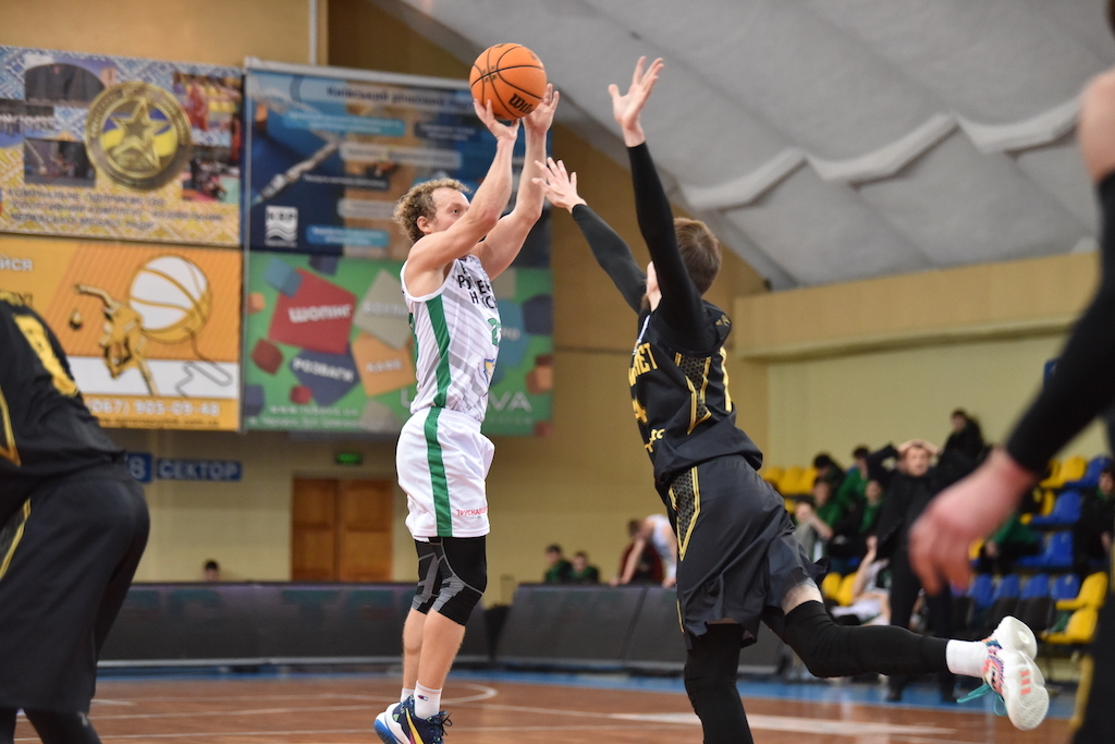 Політехніка-Галичина завершила бабл в Черкасах перемогою над Київ-Баскетом: фотогалерея
