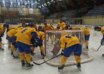 Польща U20 – Україна U20. Відео трансляція, 11-12-2023 | Хокей |