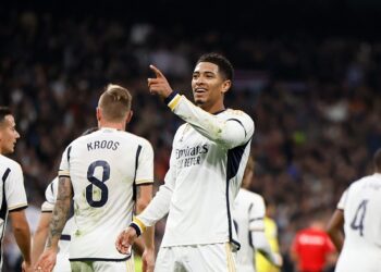 «Реал» с Луниным выиграл у «Вильярреала», и возглавил Ла Лигу