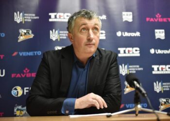 Рівне-ОШВСМ вирвав перемогу над Старим Луцьком: коментарі після гри — Федерація баскетболу України