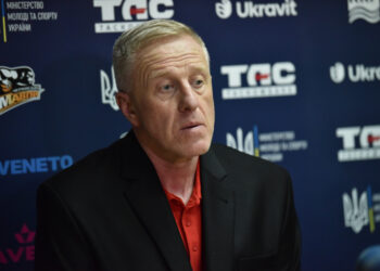 Рiвне в черкаському баблi здобуло перемогу над його господарями Черкаськими Мавпами: відео пресконференції — Федерація баскетболу України