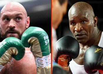 Рой Джонс назвал победителя боя Холифилд – Фьюри — Спорт ):Бокс