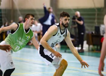 Самбір сенсаційно в овертаймі поступився Push Team-НУФВСУ: фотогалерея — Федерація баскетболу України