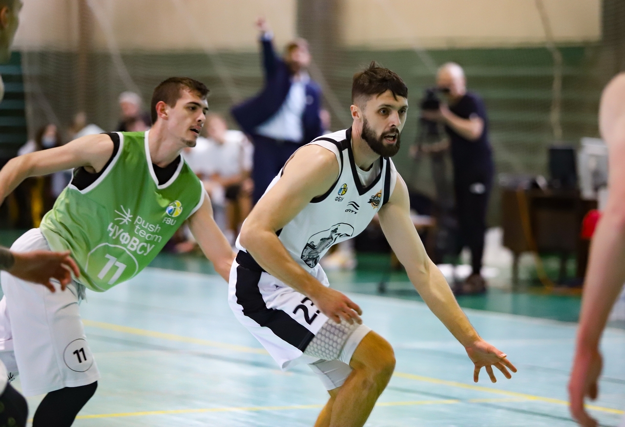 Самбір сенсаційно в овертаймі поступився Push Team-НУФВСУ: фотогалерея