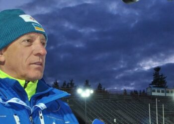 Санитра рассказал, кто претендует на пятое место в сборной Украины на первый в 2024 году этап Кубка мира | Биатлон |