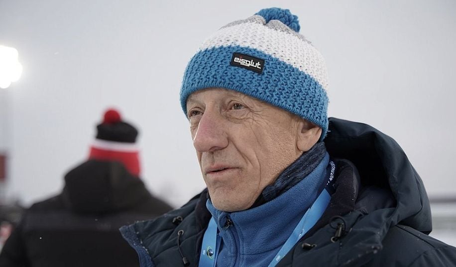 Санитра: «С приездом Подручного в Хохфильцен будем постепенно двигаться выше и выше в сезоне»