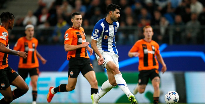 «Шахтер» не смог выйти в плей-офф Лиги чемпионов, проиграв «Порту» в матче с 8 голами