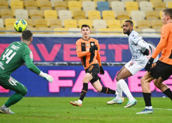 «Шахтер» со скандалом выиграл матч у «Вереса» в 17 туре УПЛ