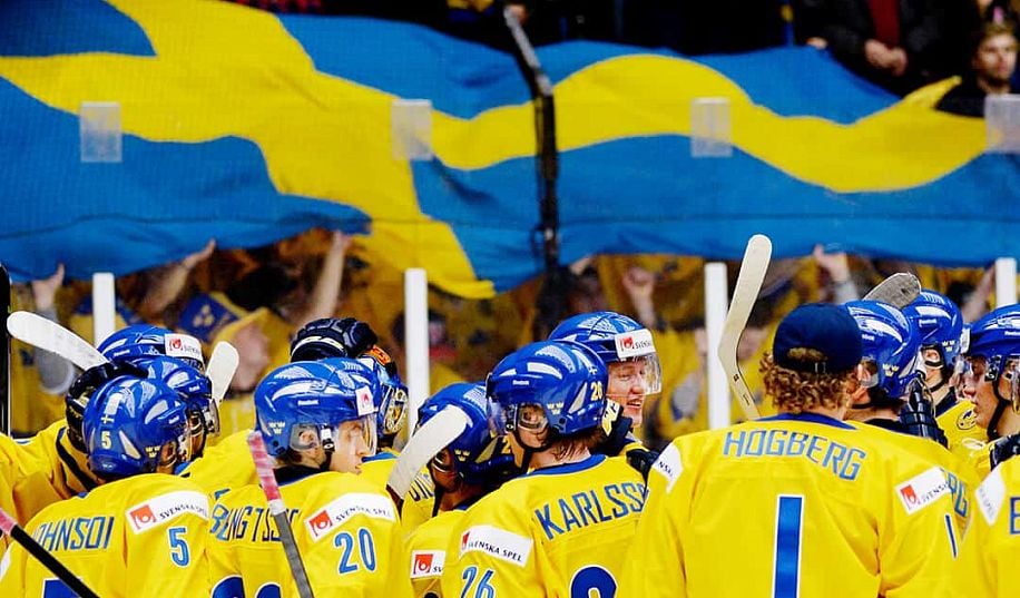 Швеція – Латвія. Пряма трансляція