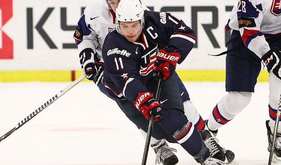 США – Словаччина. Пряма трансляція