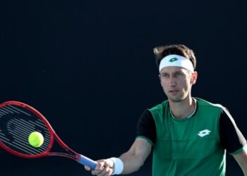 Стаховский завершил профессиональную карьеру — Теніс