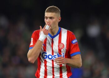 Стала известна стоимость украинских футболистов в Ла Лиге