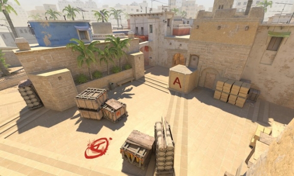 Стала відома найпопулярніша мапа серед гравців у режимі Premier в CS2