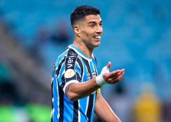 Суарес подписал контракт с «Интер Майами» и стал партнером Месси