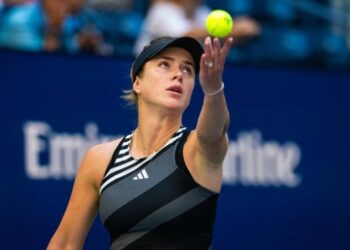 Свитолина: Вместе мы сильнее врага. Слава Украине — Теніс