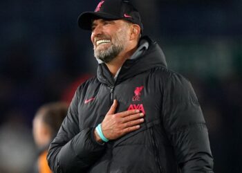 Тренер «Ливерпуля» повторил рекорд сэра Алекса Фергюсона