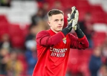 Трубин помог «Бенфике» пройти в ½ финала Кубка португальской лиги