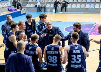 Турнірна таблиця Суперліги Favbet після виключення Будівельника — Федерація баскетболу України