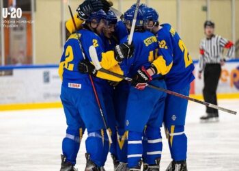 Україна U-20 проведе 12-й сезон у Дивізіоні IB | Хокей |