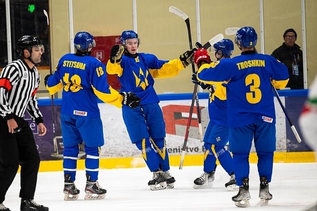 Україна здобула вольову перемогу над Хорватією у матчі молодіжного ЧС-2023