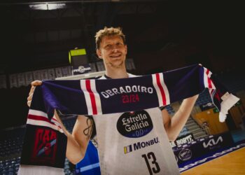 Українці за кордоном: дабл-дабл Пустового, у Михайлюка кращий матч сезону за результативністю в НБА — Федерація баскетболу України