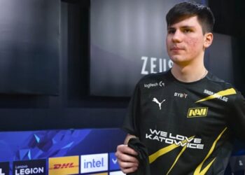 Українець b1t — найкращий хедшотер 2023-го року — Кіберспорт