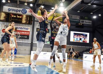 Українки за кордоном: команди Путри та Уро-Ніле програли у Єврокубку — Федерація баскетболу України